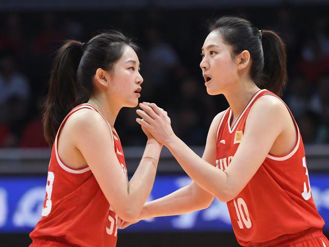 4决赛_中国vs日本,亚洲篮坛的巅峰对决，女篮亚洲杯中国队对日本队决赛