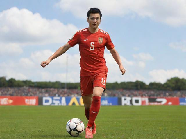 开云体育_ 东亚足球锦标赛：中国队2-1逆转朝鲜队，艾克森绝杀，东亚足协